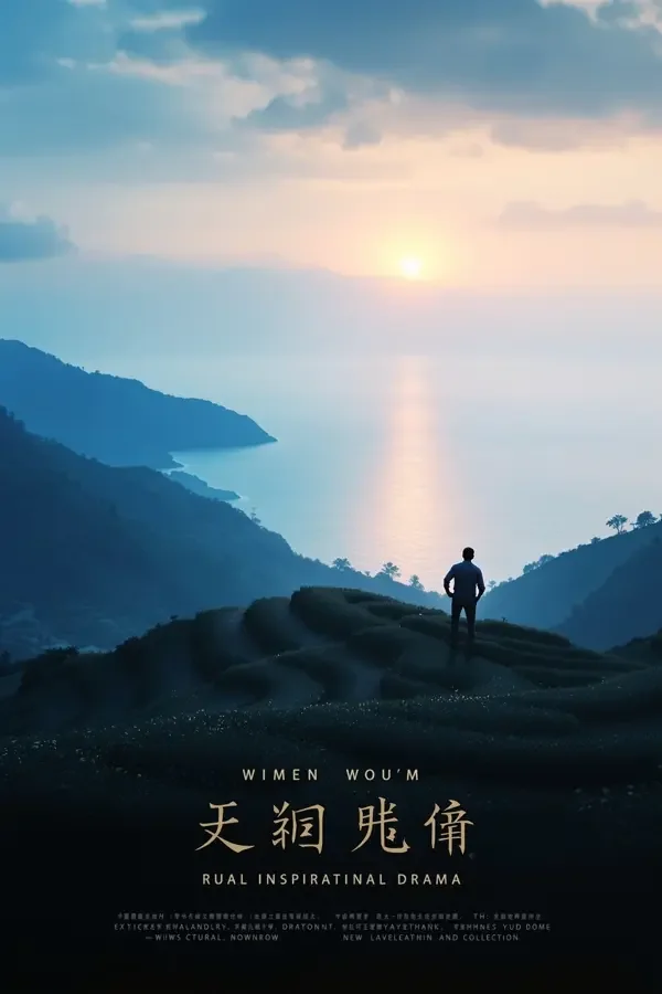 隐入尘烟 海报