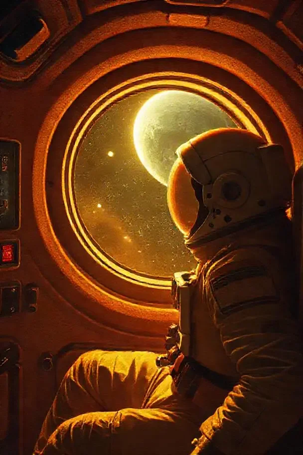 星际归途 海报